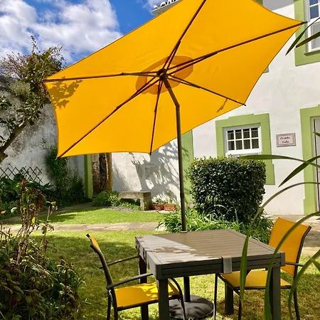 Casinha Do Solar Angra do Heroísmo