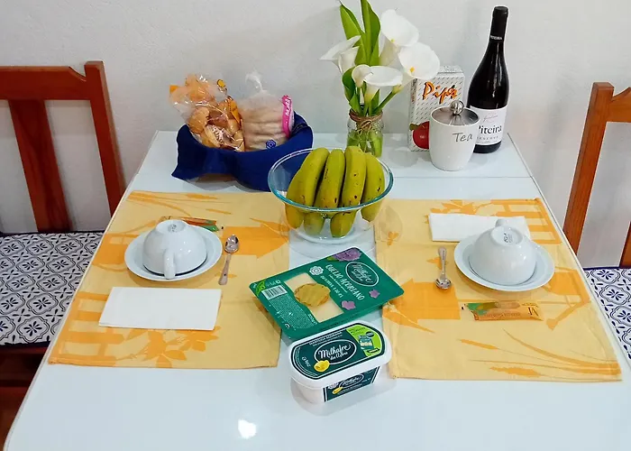 Διαμέρισμα Casinha Do Solar Angra do Heroísmo