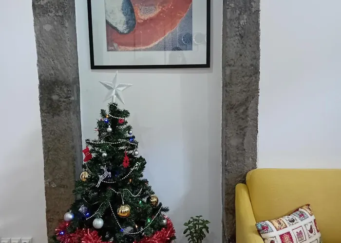 Casinha Do Solar * Angra do Heroísmo