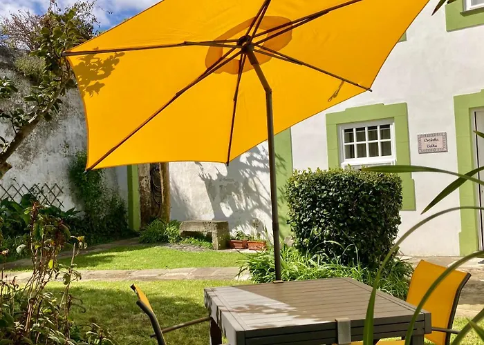 Casinha Do Solar Angra do Heroísmo