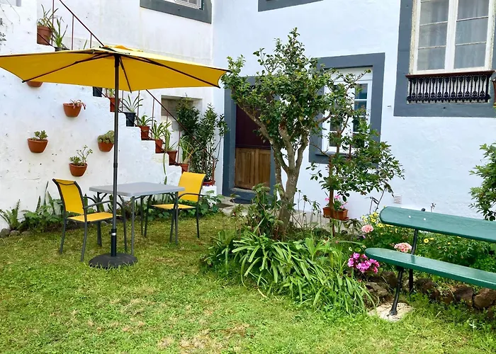 Διαμέρισμα Casinha Do Solar Angra do Heroísmo