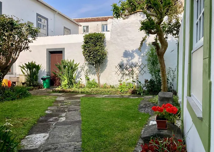 Διαμέρισμα Casinha Do Solar Angra do Heroísmo