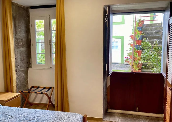 Casinha Do Solar Angra do Heroísmo