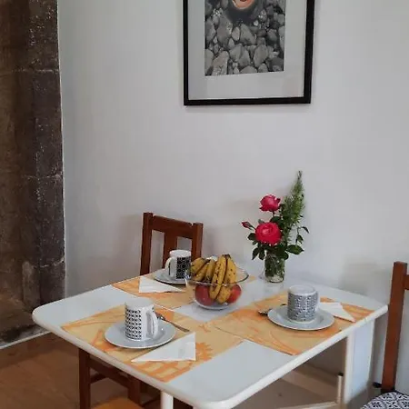 Casinha Do Solar Apartmán