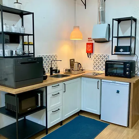 Apartmán Casinha Do Solar Angra do Heroísmo