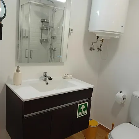 Apartment Casinha Do Solar Angra do Heroismo