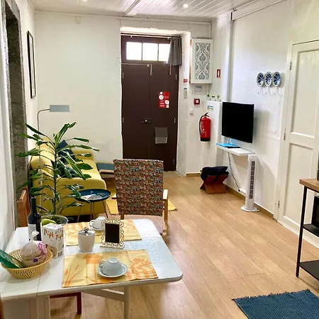 Casinha Do Solar דירה Angra do Heroísmo