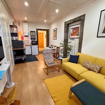 Casinha Do Solar Apartman Angra do Heroísmo