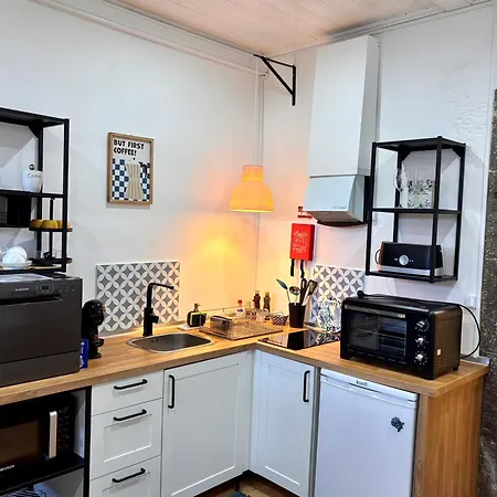 Casinha Do Solar Apartman *