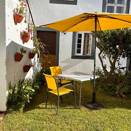 Casinha Do Solar Angra do Heroísmo